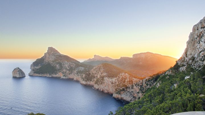Przylądek cap de Formentor – piękny, a zarazem niebezpieczny półwysep na Majorce
