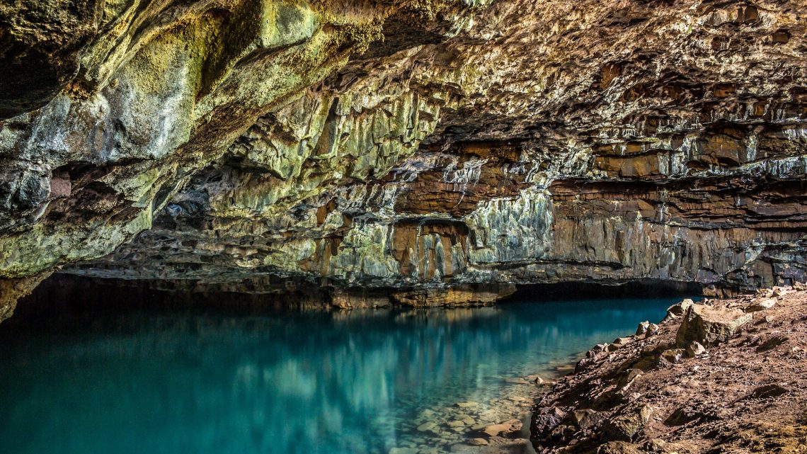 Smocze jaskinie w Portocristo na Majorce